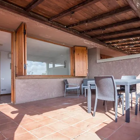 Cugnana Cozy - Veranda * Cugnana Verde