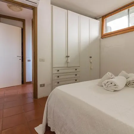 Appartamento Cugnana Cozy - Veranda