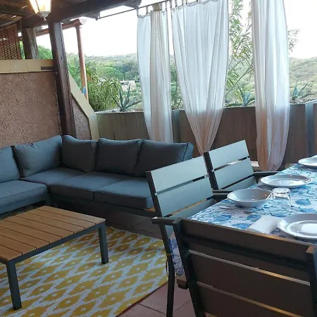 Cugnana Cozy - Veranda * Cugnana Verde